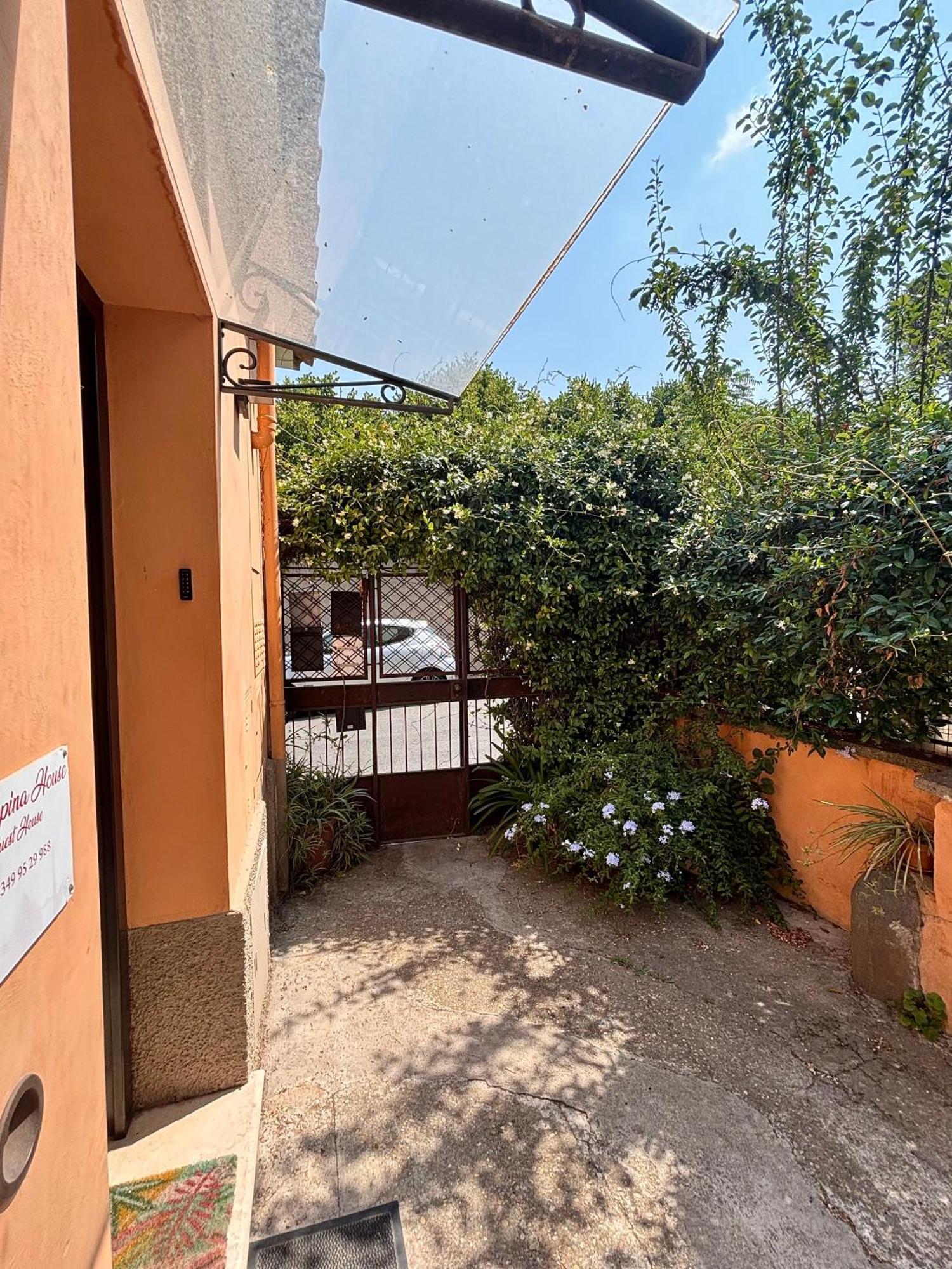 רומא Agrippina House: Mura Vaticane מראה חיצוני תמונה