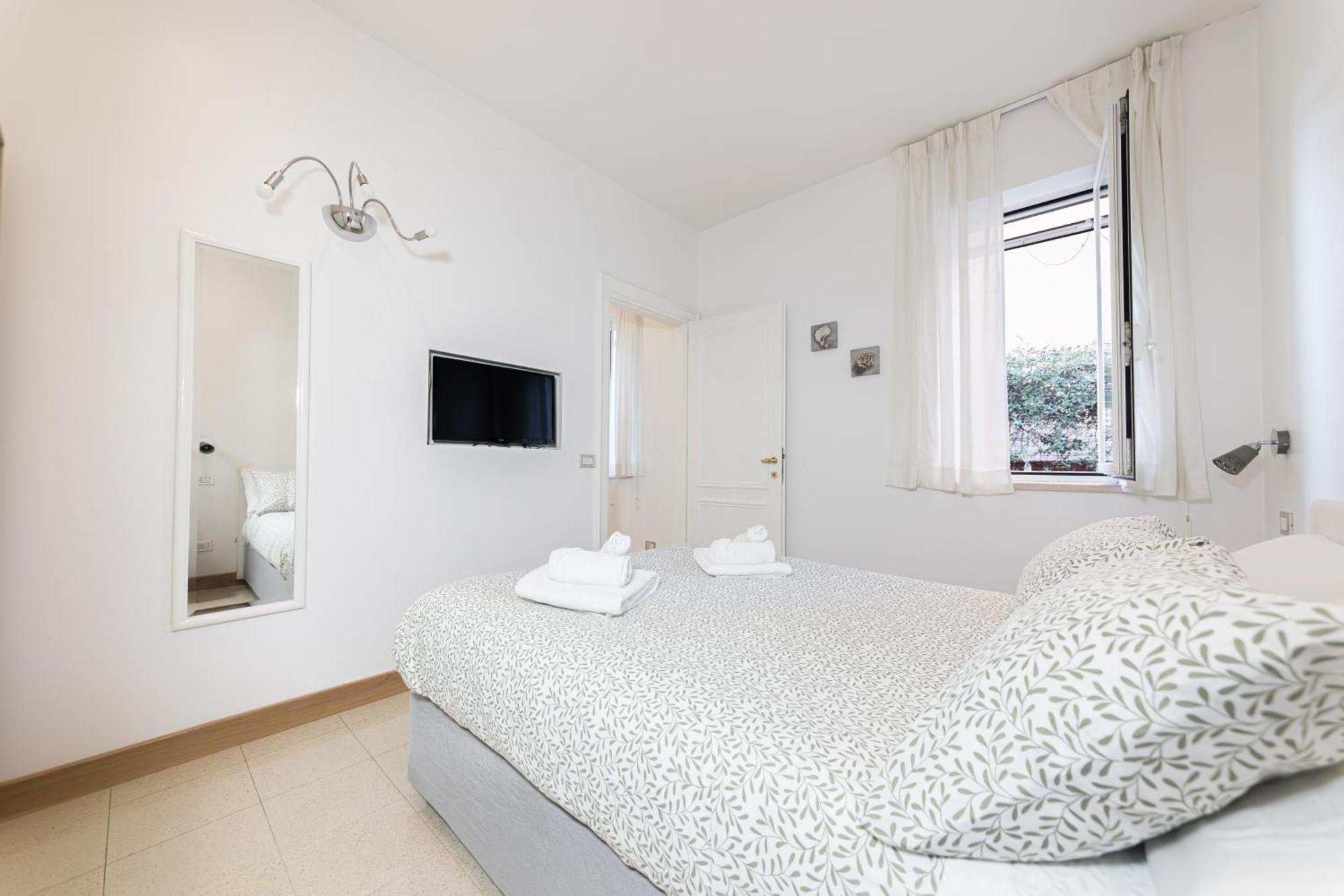 רומא Agrippina House: Mura Vaticane מראה חיצוני תמונה