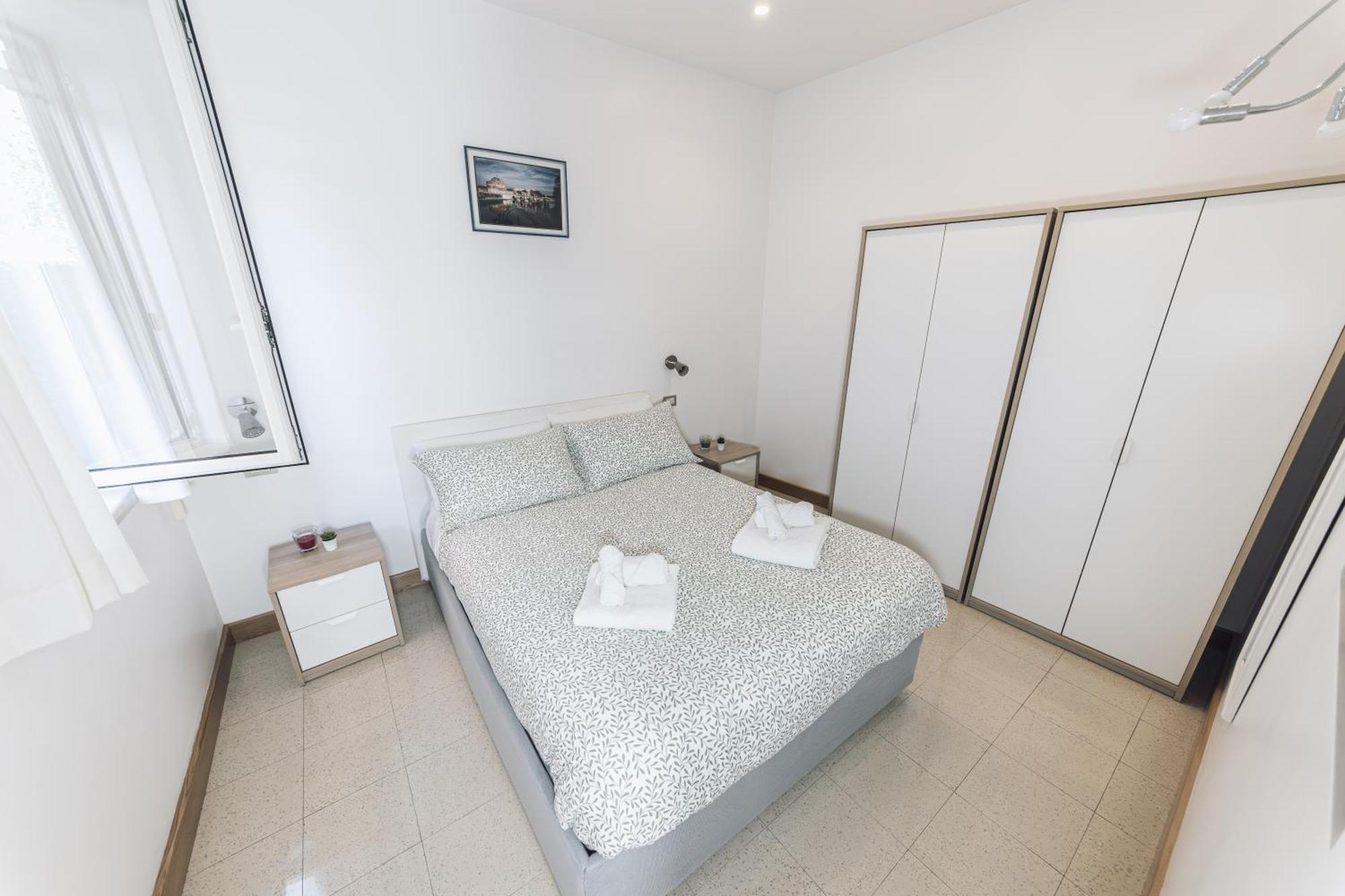 רומא Agrippina House: Mura Vaticane מראה חיצוני תמונה