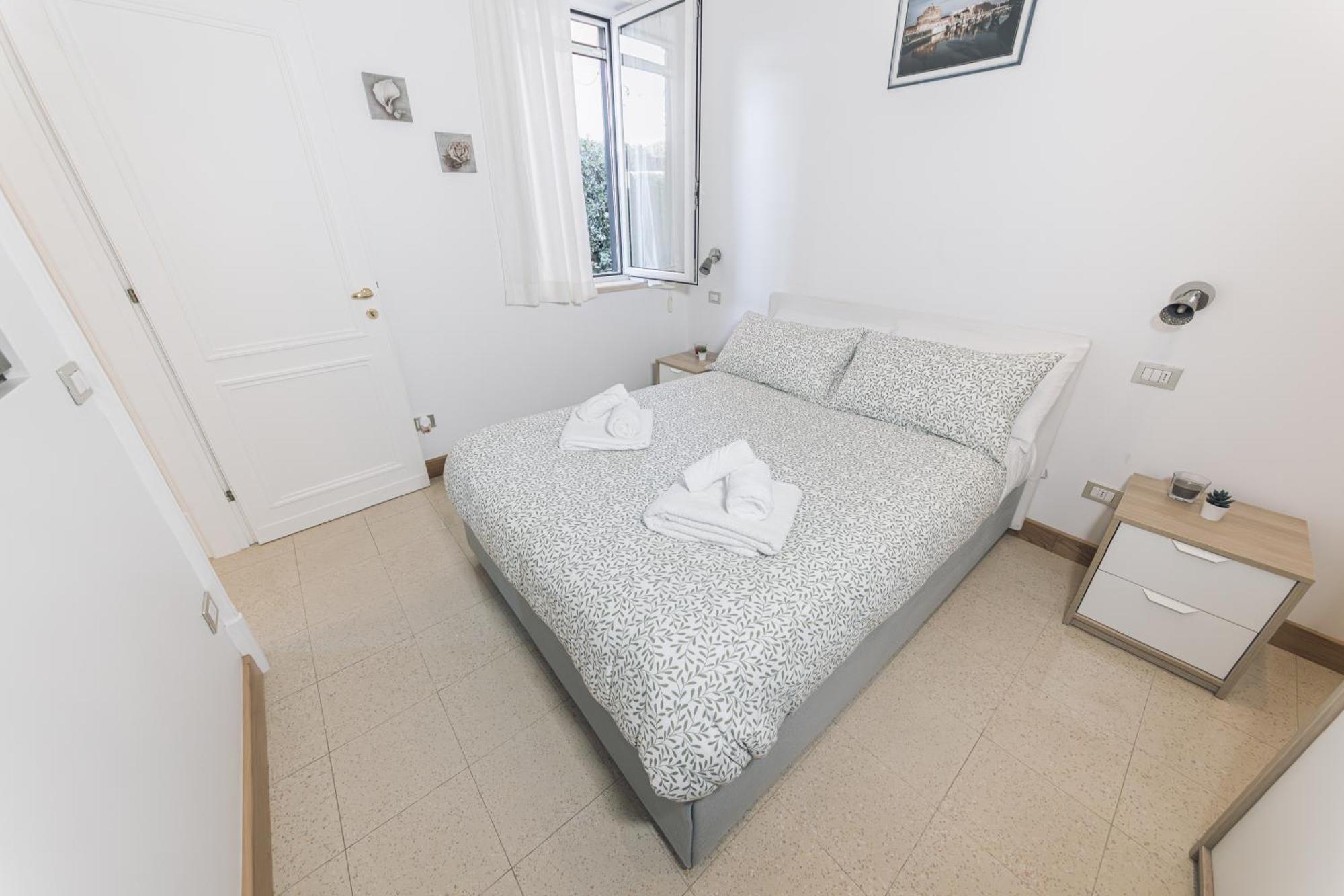 רומא Agrippina House: Mura Vaticane מראה חיצוני תמונה